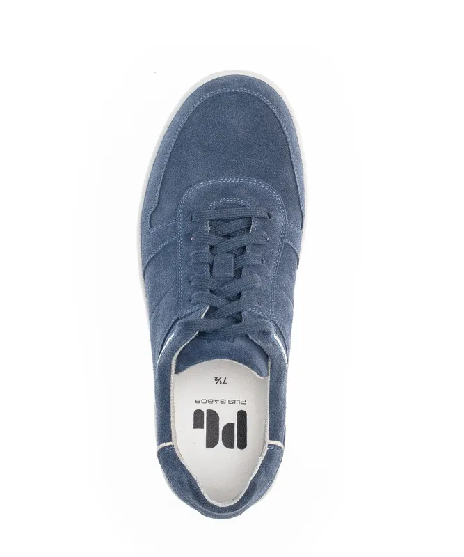 Gabor Lage sneakers Blauw (0537.14.01)