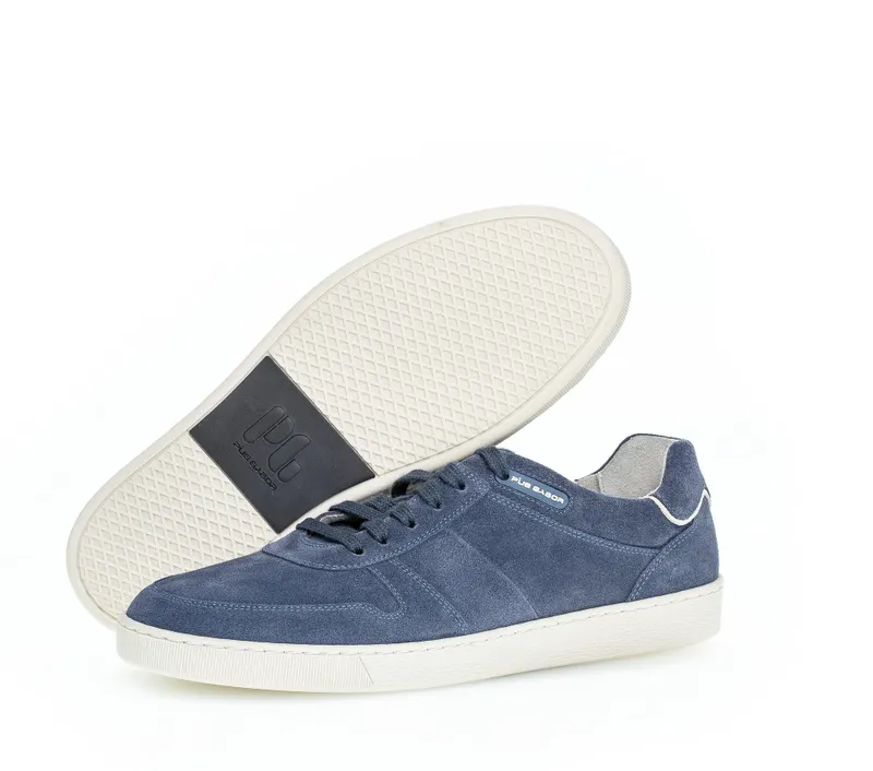 Gabor Lage sneakers Blauw (0537.14.01)