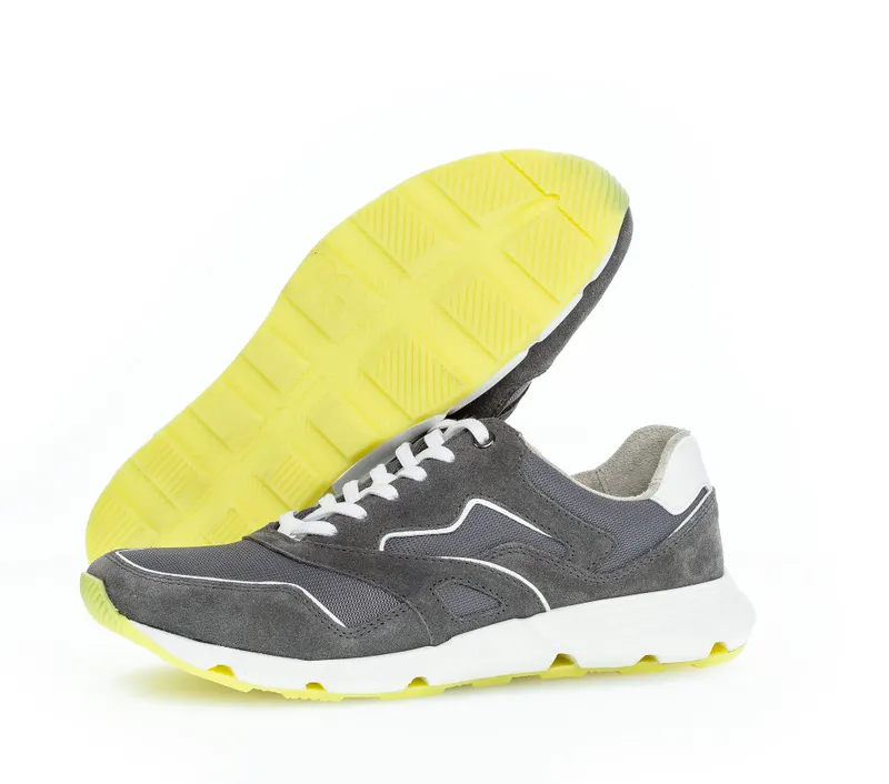 Gabor Lage sneakers Grijs (1010.11.04)