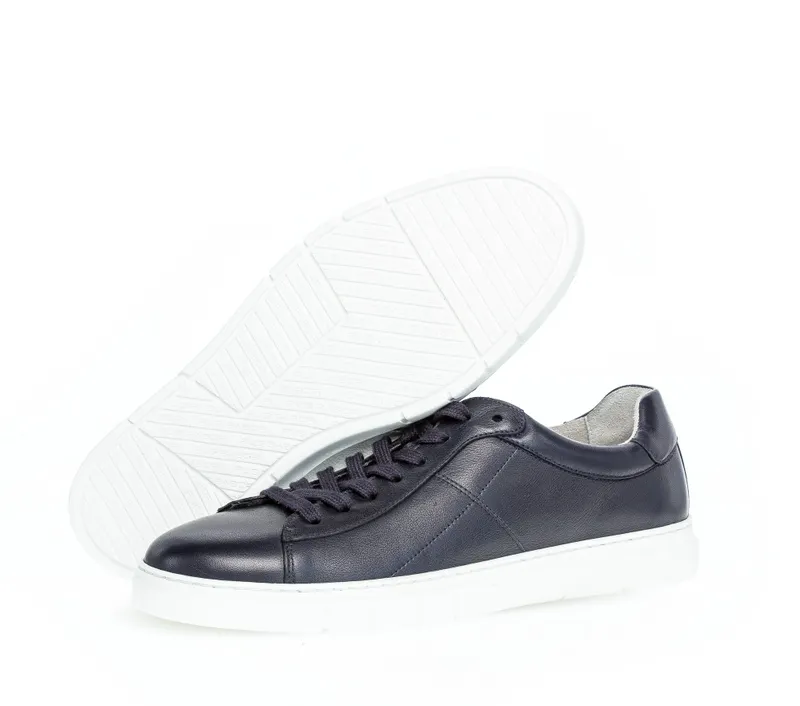 Gabor Lage sneakers Blauw (1023.10.02)