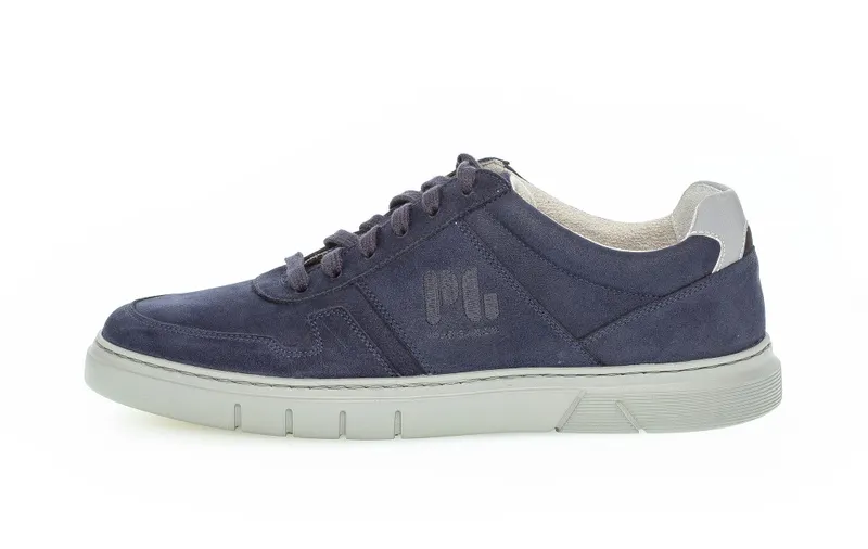 Gabor Lage sneakers Blauw (1023.11.03)
