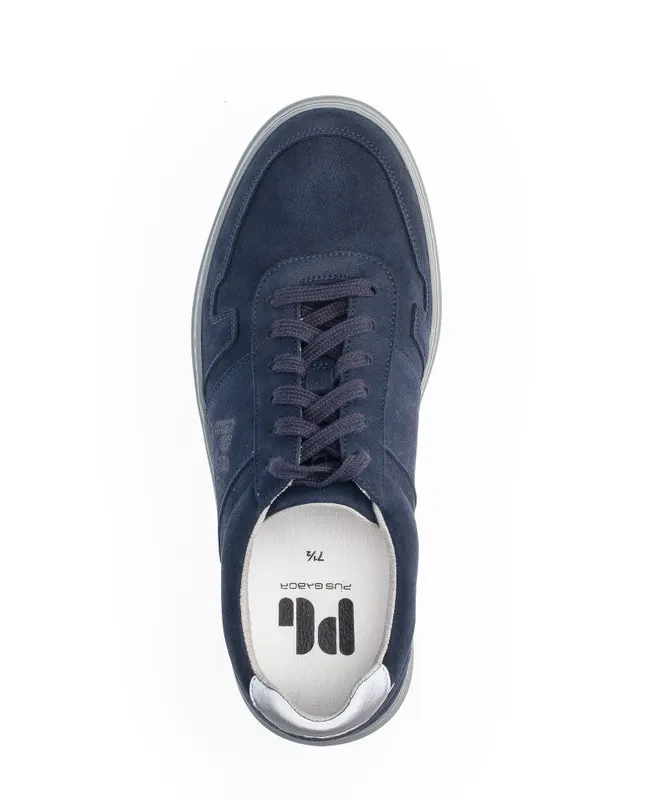 Gabor Lage sneakers Blauw (1023.11.03)