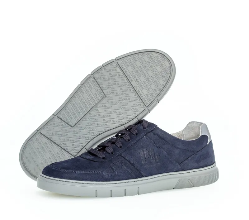 Gabor Lage sneakers Blauw (1023.11.03)