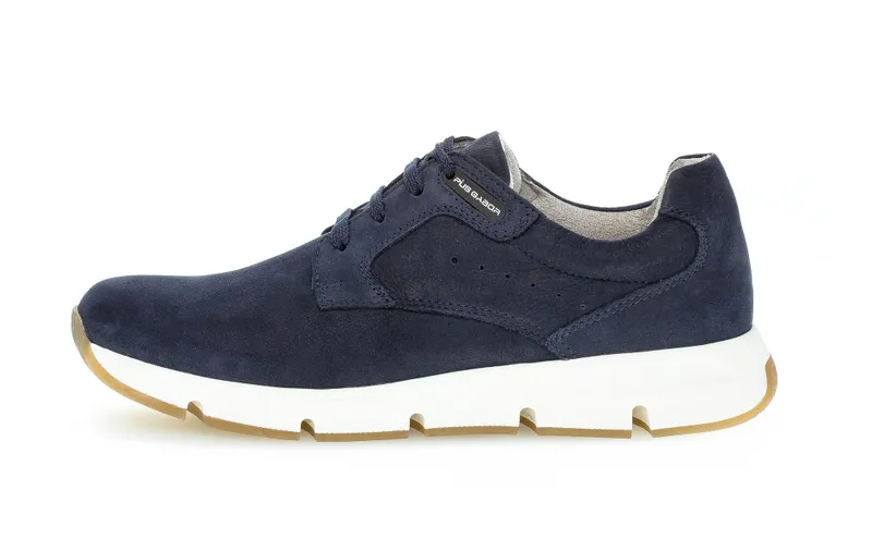 Gabor Lage sneakers Blauw (1022.10.02)