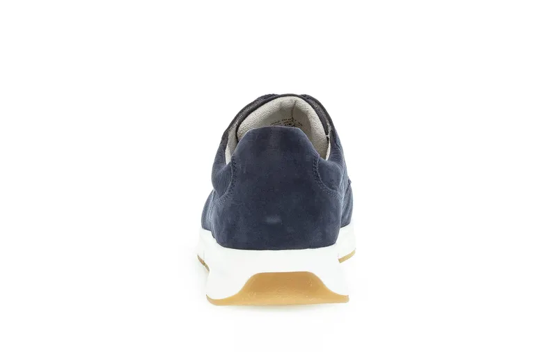 Gabor Lage sneakers Blauw (1022.10.02)