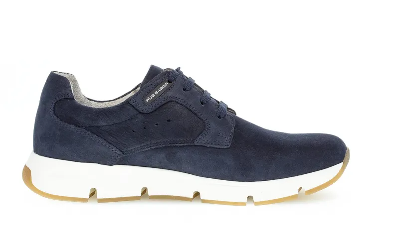 Gabor Lage sneakers Blauw (1022.10.02)