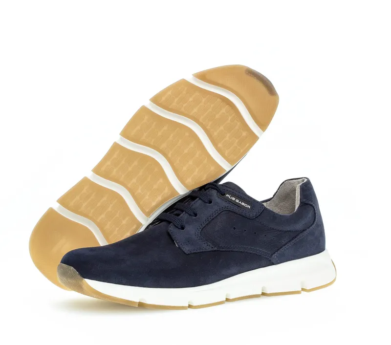 Gabor Lage sneakers Blauw (1022.10.02)