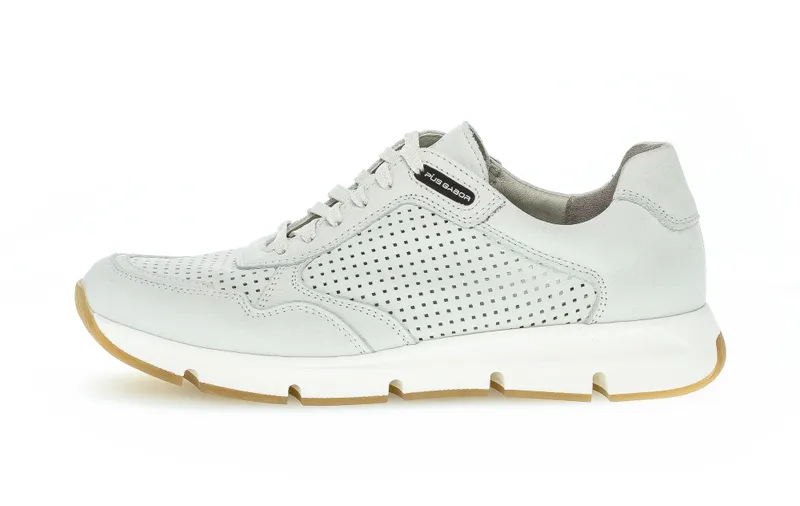Gabor Lage sneakers Wit (1022.12.02)