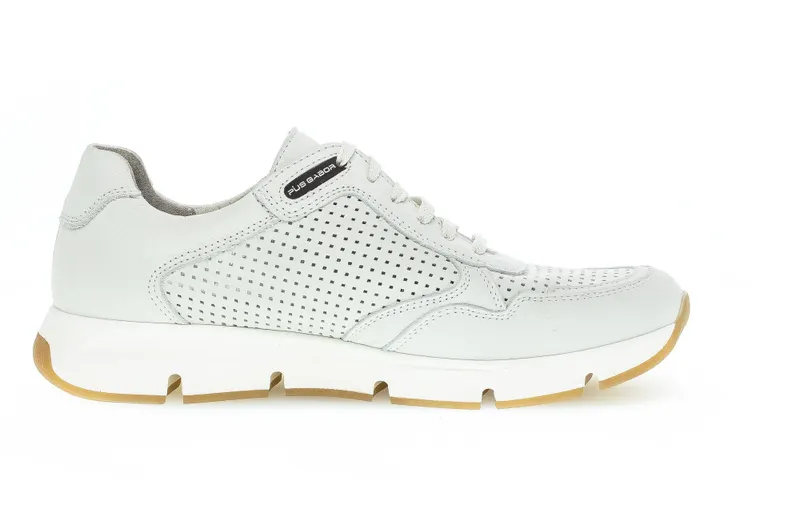 Gabor Lage sneakers Wit (1022.12.02)