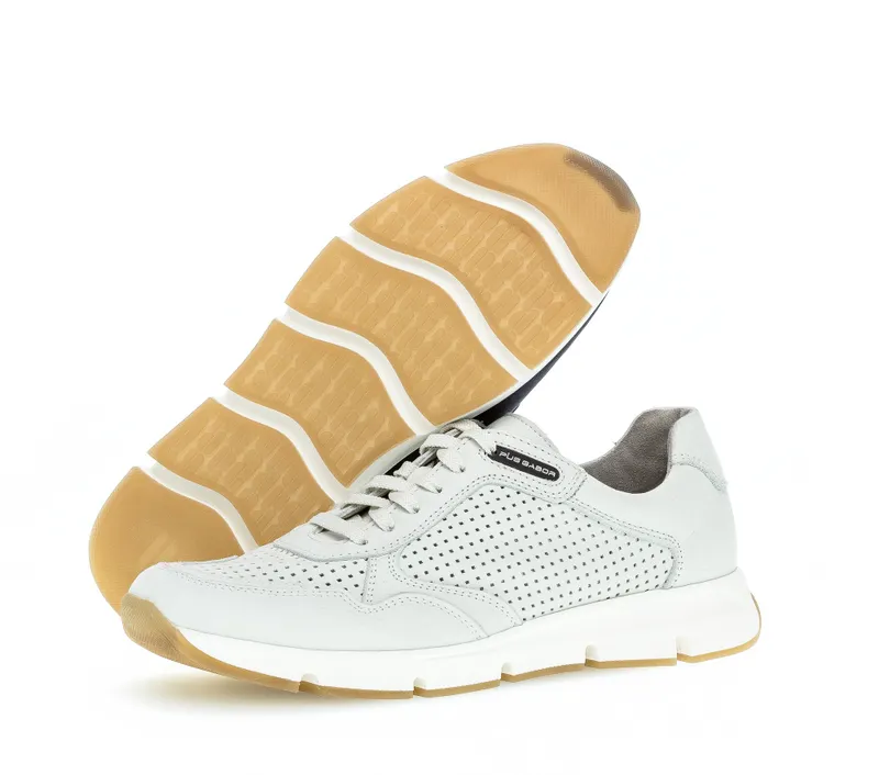 Gabor Lage sneakers Wit (1022.12.02)