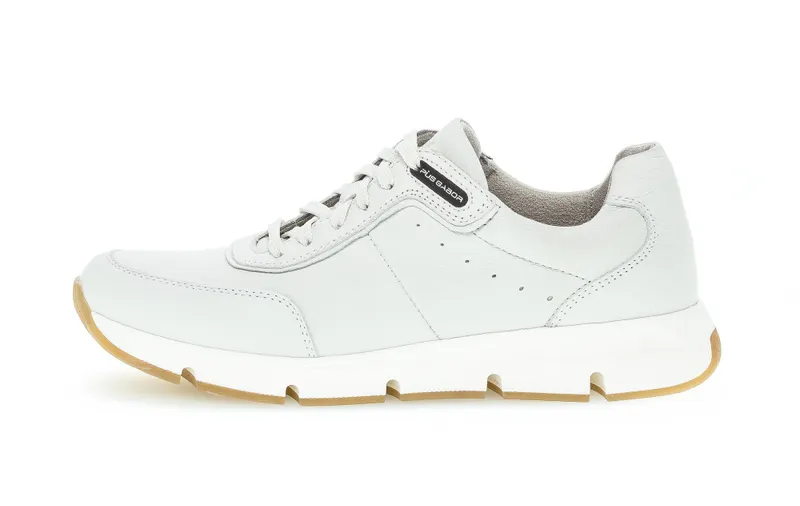 Gabor Lage sneakers Wit (1022.11.04)