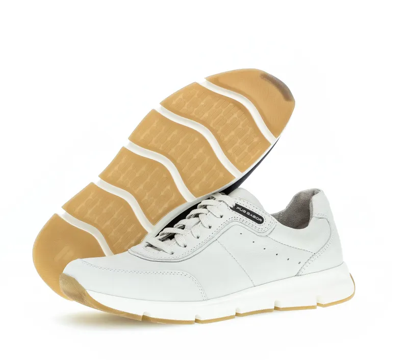 Gabor Lage sneakers Wit (1022.11.04)