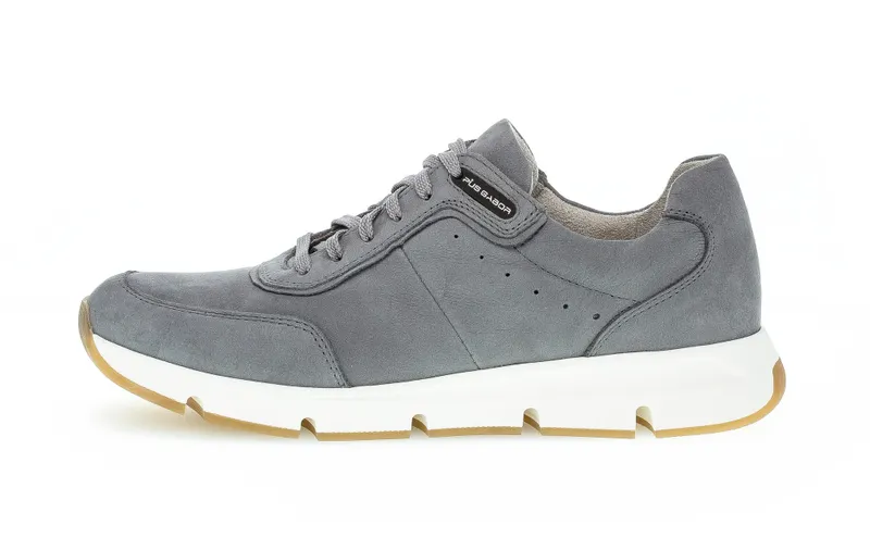 Gabor Lage sneakers Grijs (1022.11.05)