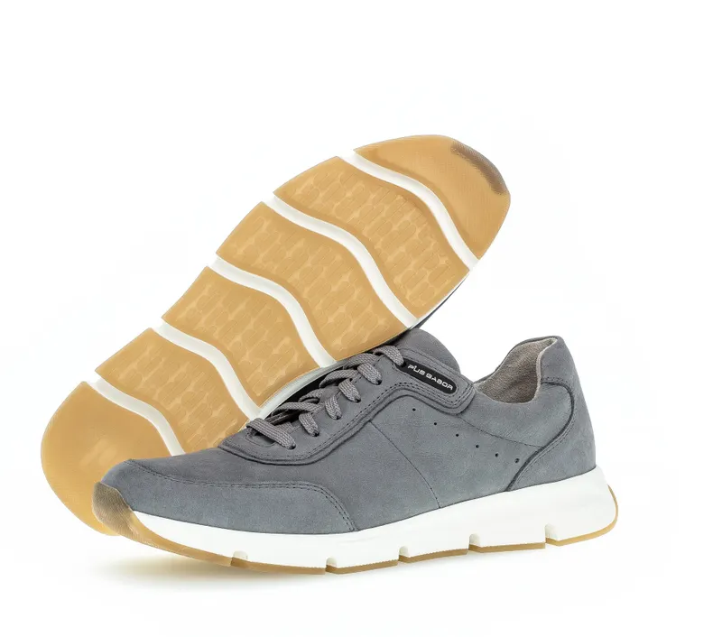 Gabor Lage sneakers Grijs (1022.11.05)