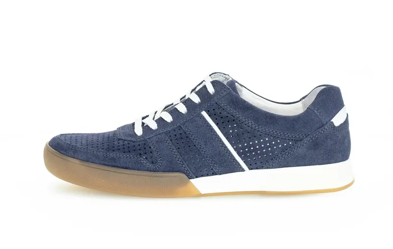 Gabor Lage sneakers Blauw (1008.11.01)