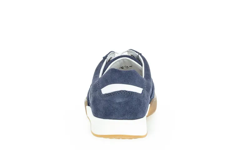 Gabor Lage sneakers Blauw (1008.11.01)