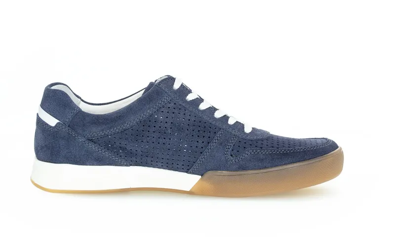 Gabor Lage sneakers Blauw (1008.11.01)