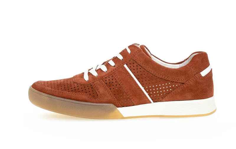 Gabor Lage sneakers Oranje (1008.11.04)