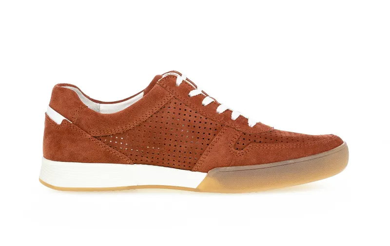 Gabor Lage sneakers Oranje (1008.11.04)