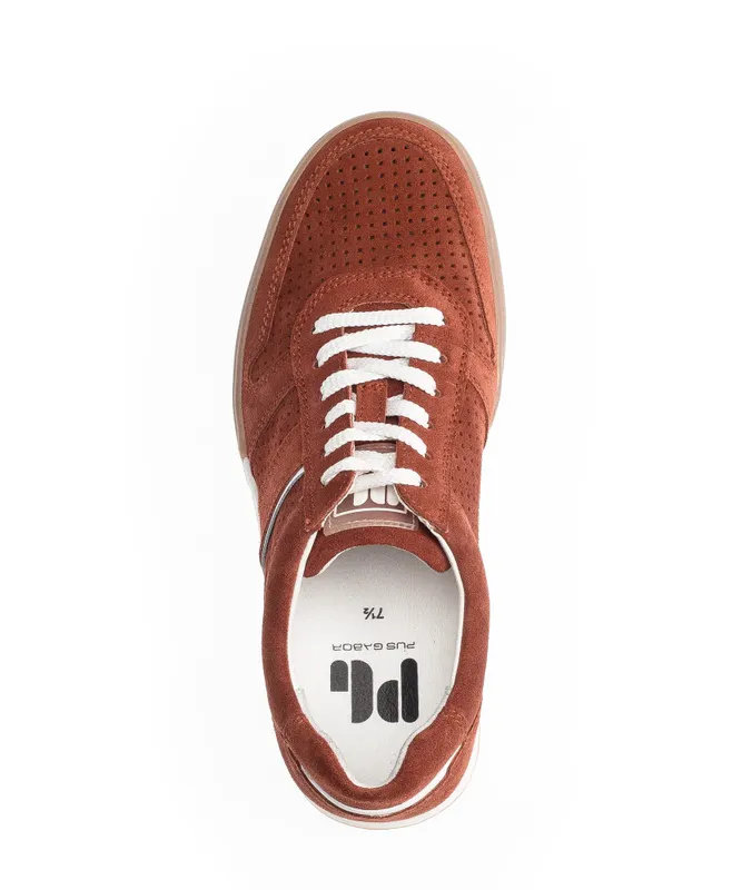 Gabor Lage sneakers Oranje (1008.11.04)