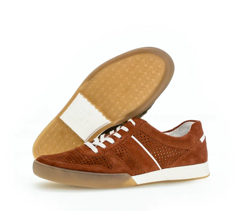Gabor Lage sneakers Oranje (1008.11.04)