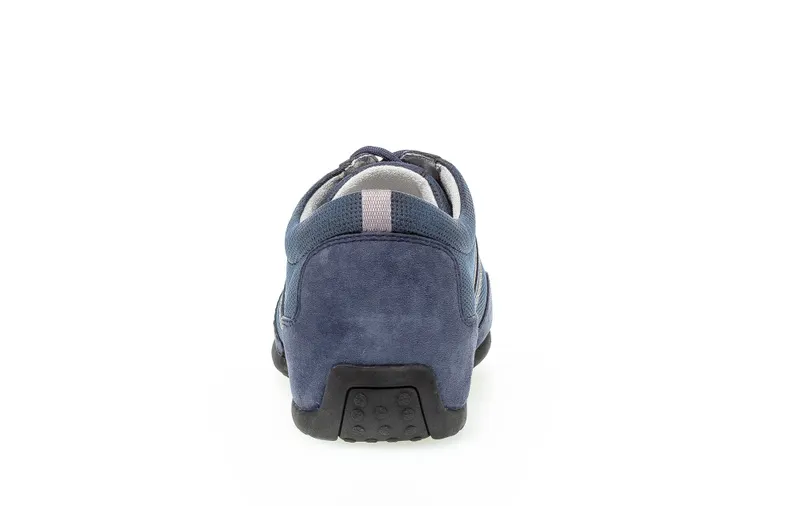 Gabor Lage sneakers Blauw (0137.12.02)