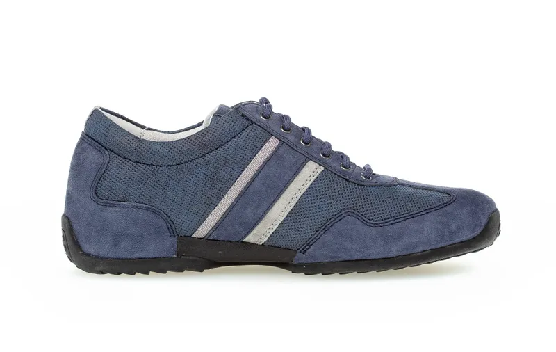 Gabor Lage sneakers Blauw (0137.12.02)