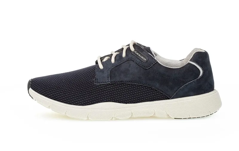 Gabor Lage sneakers Blauw (1018.10.01)