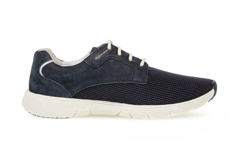Gabor Lage sneakers Blauw (1018.10.01)