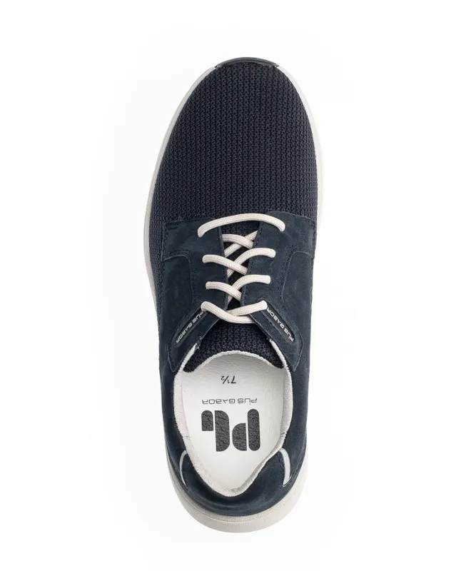 Gabor Lage sneakers Blauw (1018.10.01)