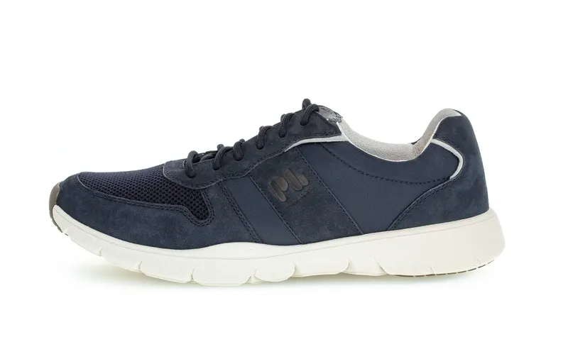 Gabor Lage sneakers Blauw (1018.11.03)