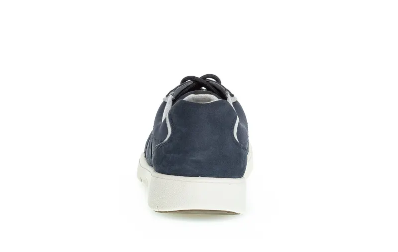 Gabor Lage sneakers Blauw (1018.11.03)