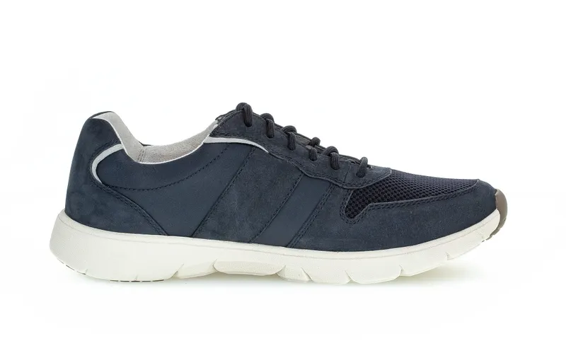 Gabor Lage sneakers Blauw (1018.11.03)