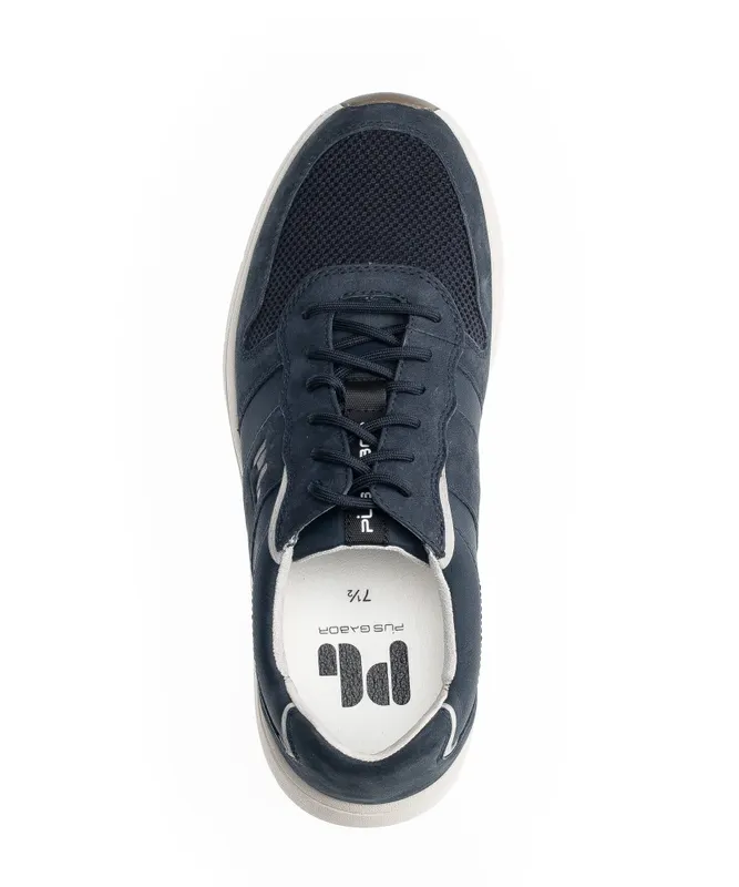 Gabor Lage sneakers Blauw (1018.11.03)