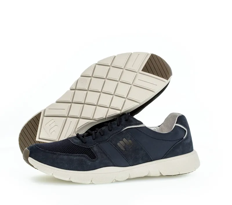 Gabor Lage sneakers Blauw (1018.11.03)