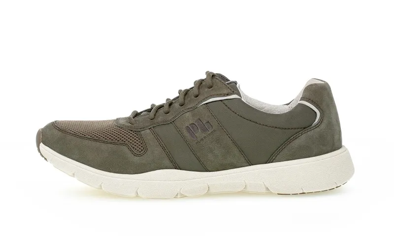 Gabor Lage sneakers Groen (1018.11.04)