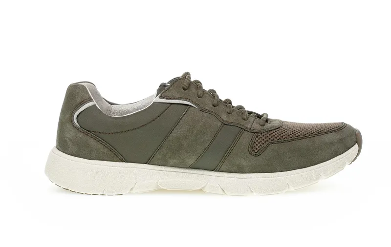 Gabor Lage sneakers Groen (1018.11.04)