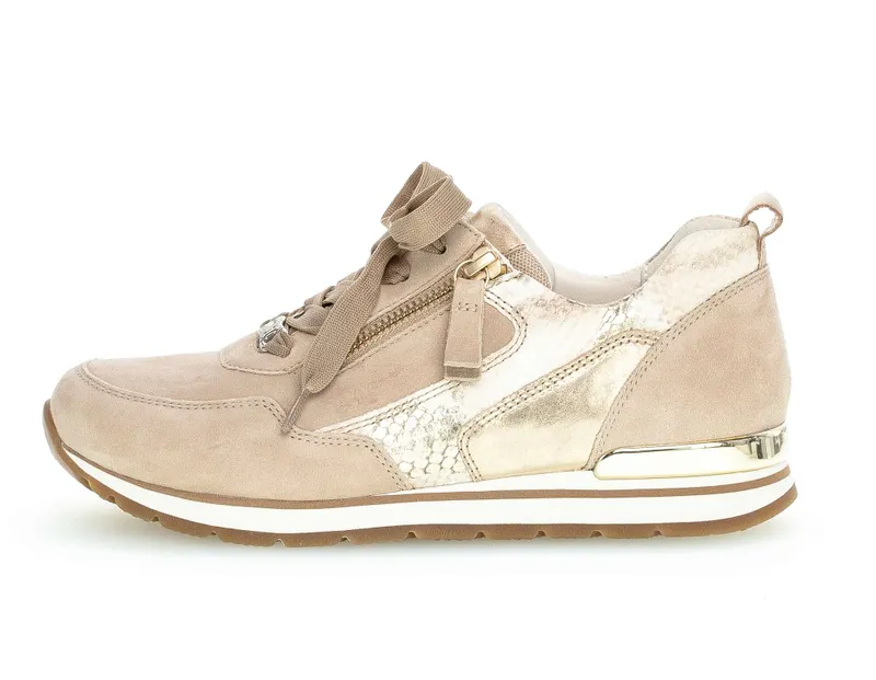 Gabor Lage sneakers Beige (66.367.34)