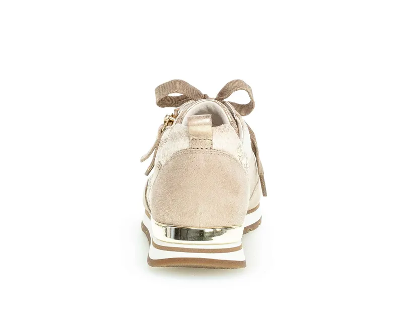 Gabor Lage sneakers Beige (66.367.34)