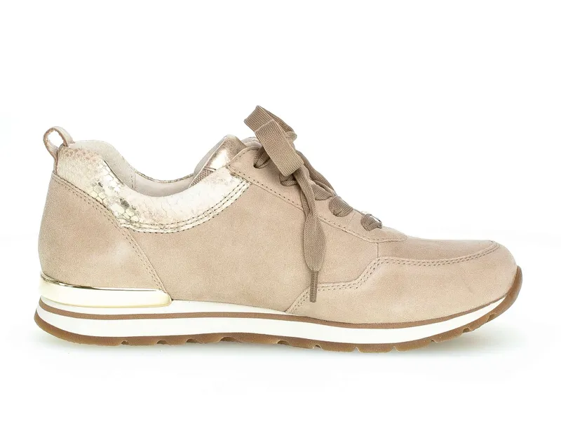 Gabor Lage sneakers Beige (66.367.34)