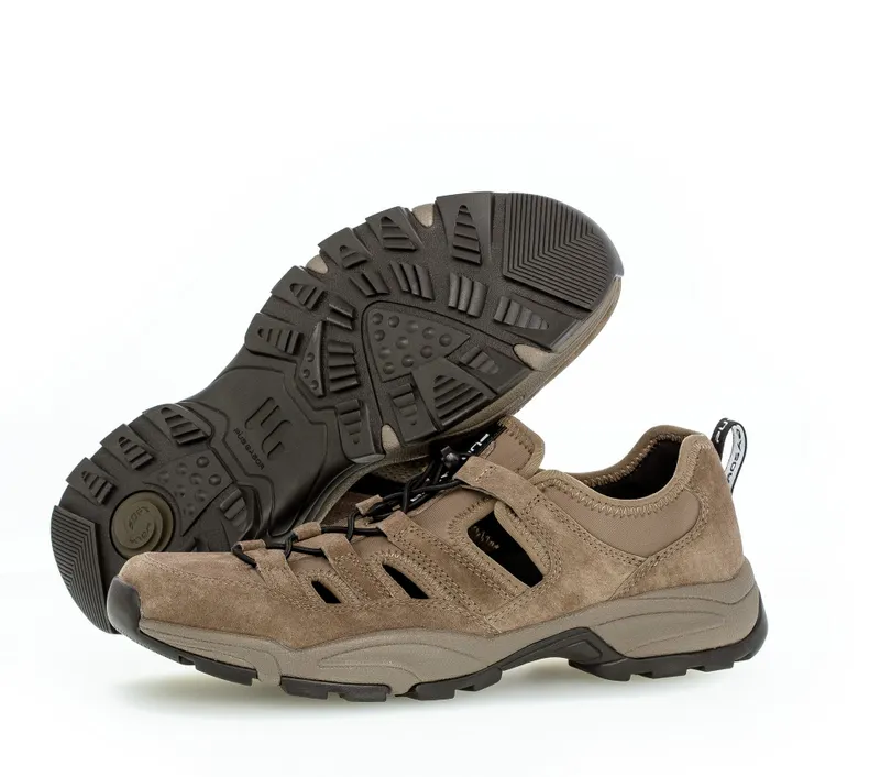 Gabor Lage sneakers Beige (0138.13.02)