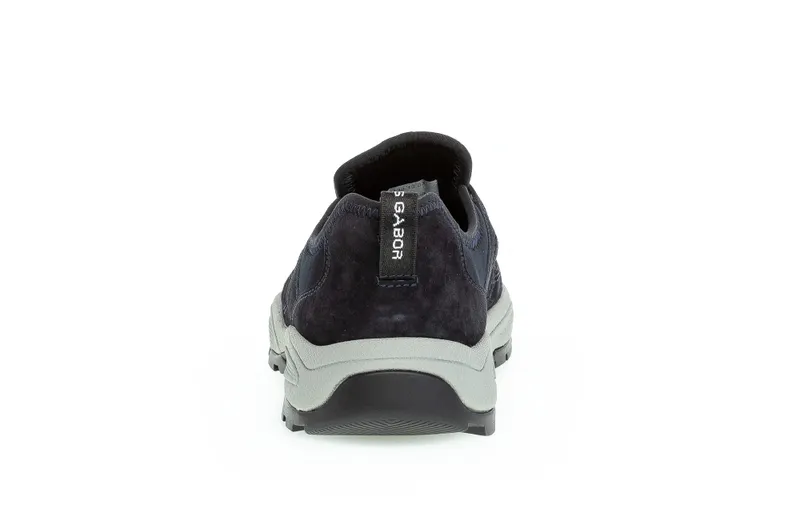 Gabor Lage sneakers Blauw (0138.13.03)