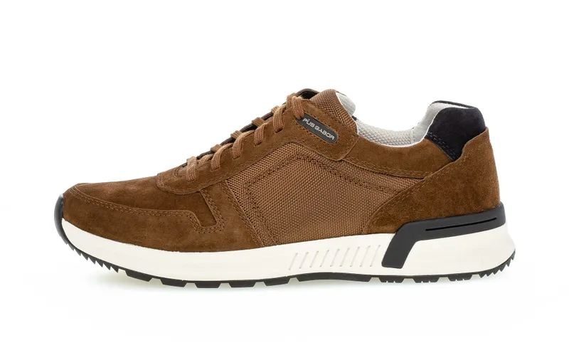 Gabor Lage sneakers Bruin (1007.11.03)