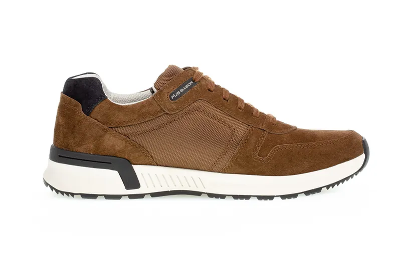 Gabor Lage sneakers Bruin (1007.11.03)