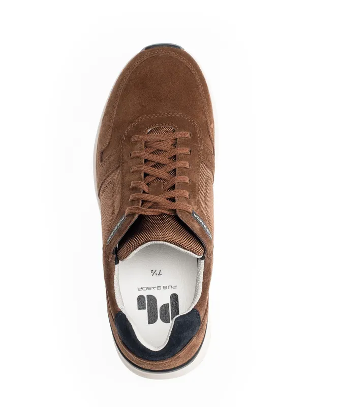 Gabor Lage sneakers Bruin (1007.11.03)