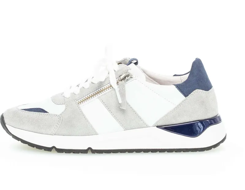 Gabor Lage sneakers Grijs (66.478.40)