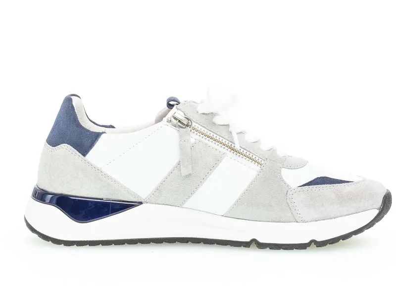 Gabor Lage sneakers Grijs (66.478.40)