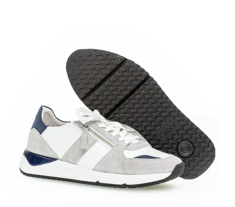 Gabor Lage sneakers Grijs (66.478.40)