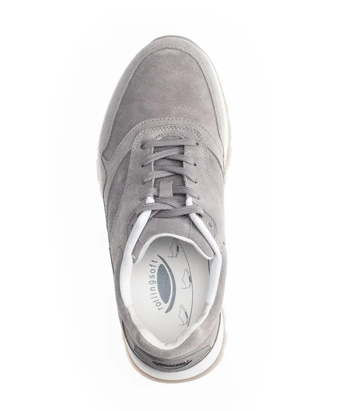 Gabor Lage sneakers Grijs (8000.11.03)