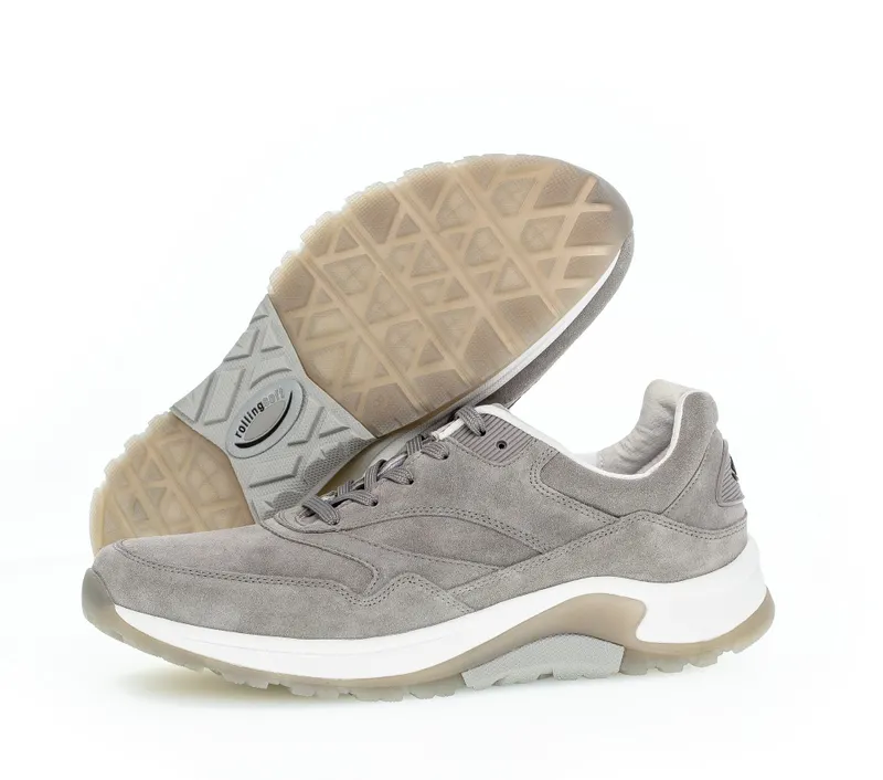 Gabor Lage sneakers Grijs (8000.11.03)